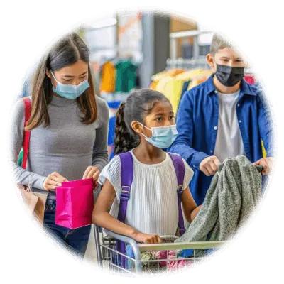 Purchase Merchandise