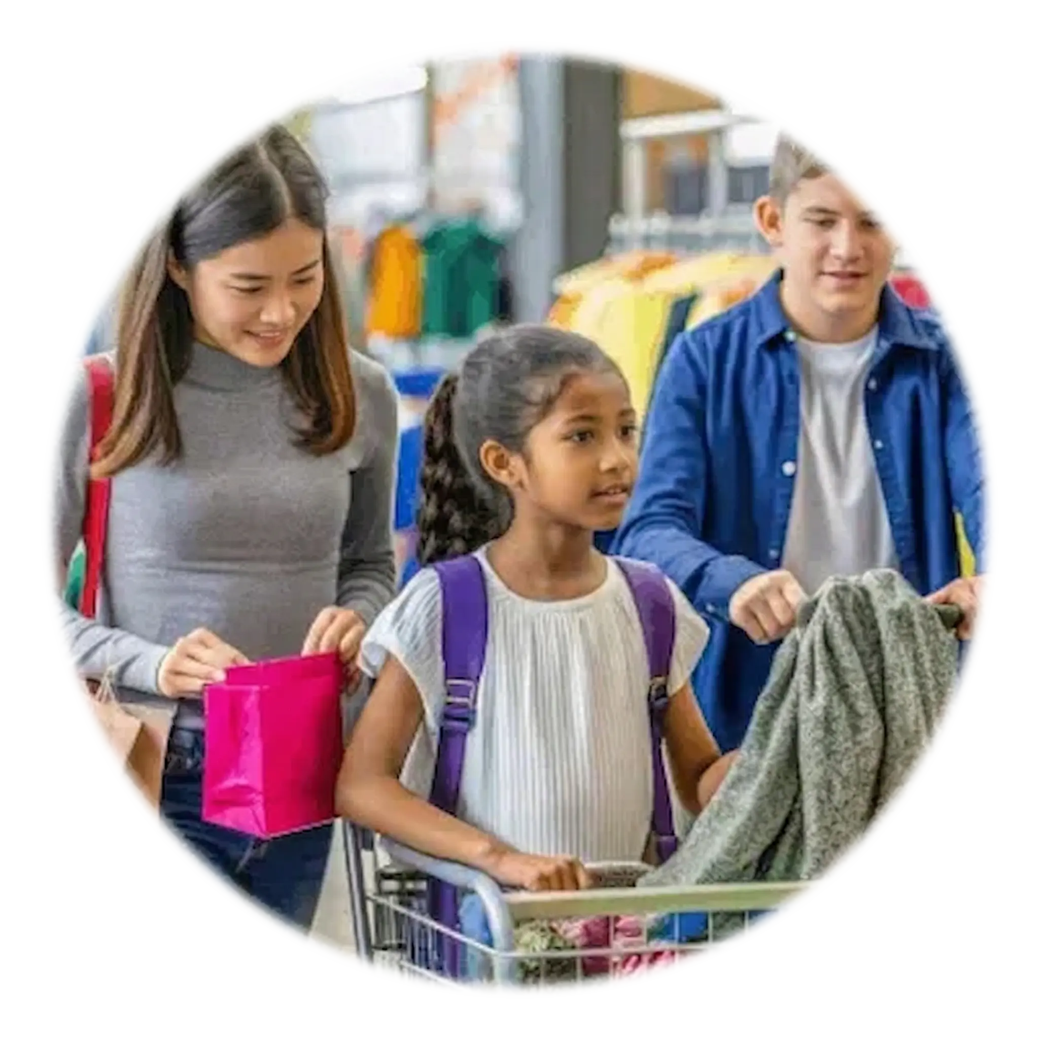 Purchase Merchandise